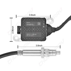 539-0117 NOx Sensor Nitrogen Oxide Sensor For Caterpillar 5390117 NEW A+