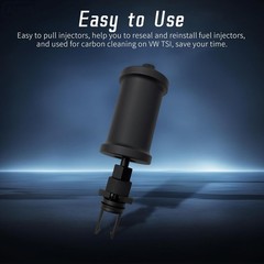 Fuel Injector Puller Removal Installer Kit, Compatible with Audi VW Skoda Sea…