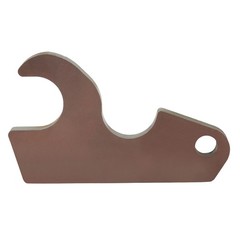 Excavator Quick 1 Pair of Bucket Ears Attachment For Kubota KX041 KX018 U17