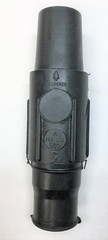 Leviton Black Series 17 Female Detachable Plug 17D24-E NOS