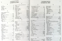 Case 350 Crawler Service Manual Parts Catalog Operators Owners Repair Shop Set