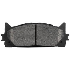 Brake Rotor & Pads Kit Frt Semi-Met Ceramic Lexus Toyota Avalon08-18 Camry07-17