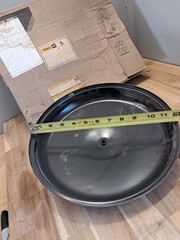 Caterpillar New Cover 12 Inch. Unkown Part Number P65