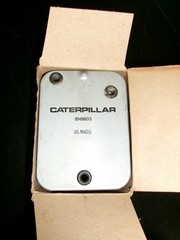 CAT Fuel/Water Separator Filter 8N-9803 (MSRP) $31.39 – New, Old Stock