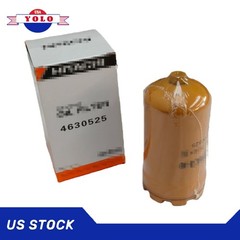 Hydraulic Oil Filter 4629717 For Hitachi Hydraulic Filter 4630525