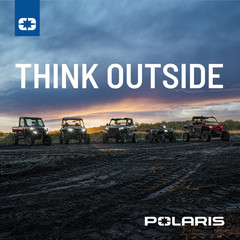 Off-Road Demand Drive Gearcase and Centralized Clutch Drive Fluid