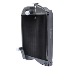 3 Rows Radiator For Massey Ferguson 65 Massey Harris 50 MH50 182456M91 184525M91