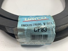Dayco CP83 Industrial Accessory Drive Belt, 7/8″ X 87″