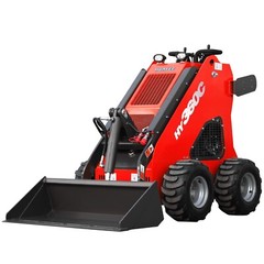 HUAYEE FREE SHIPPING New Mini Skid Steer Loader 13.5hp B&S Gas EPA Engine