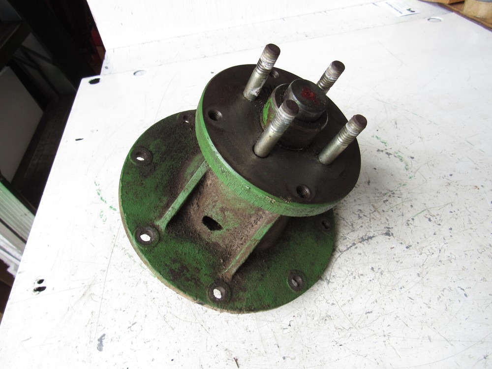 John Deere RE53757 FOR PARTS/REBUILD