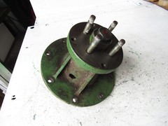 John Deere RE53757 FOR PARTS/REBUILD