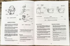 Lot Miller Bobcat 225 225G Welder Generator Onan Engine Service Parts Manual