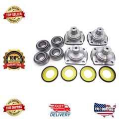 458/20061 453/30401 – JCB BACKHOE TRUNNION ASSY. REPAIR KIT, SET OF 4