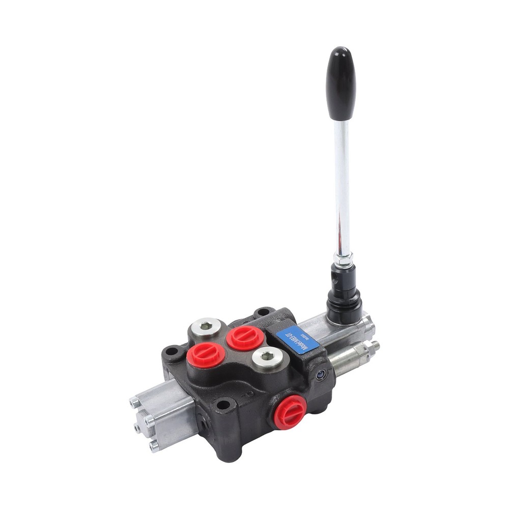 1 SPOOL 8 GPM PRINCE MB11B5C1 DOUBLE ACTING HYDRAULIC VALVE 9-7861