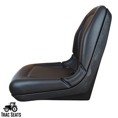 High Back Replacement Seat for Bomag BW900-50 & Dynapac CA134 CA1134PD Roller