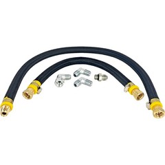 Fuel Line Upgrade Kit for Ford E-350 Econoline 1985-1994, F-250 F-350 1985-1994