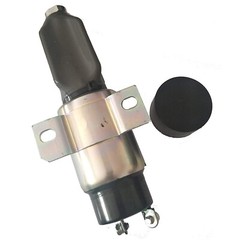 For 12V Fuel Shut Down Solenoid 1700-2567 1753-12E6U1B1 1753-12E6U1B1S1