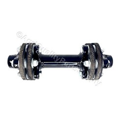 Rhino Rotary Cutter Flex Coupler 00776944 for 10′ Cutter