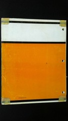 J.I. Case Model 450 Crawler Parts Catalog Manual D930 Heavy Equipment