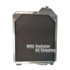 Discount Radiator w/Cap Fit John Deere 4560 4660 4755 4760 4955 4960 OEM RE46314
