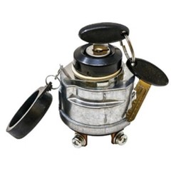 Ignition Key Switch for Ford Tractor 1000 1100 1200 1300 1500 1600 1700 1900++