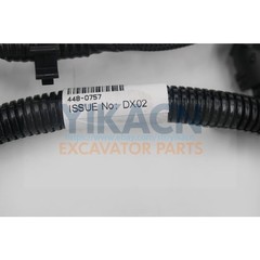 WIRING HARNESS T417805 for Perkins 1104D-E44TA for Caterpillar 320GC