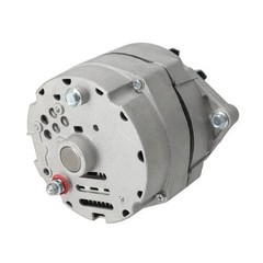 Alternator – Delco Style (7127-3) fits Massey Ferguson 230 255 579541M91