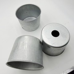 3PK Mower Deck Blade Bolts+Washers+Dust Cover Suit For Kubota K5651-34350 C