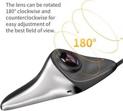 Blind Spot System for Any Car, HD Side View Security Camera, Electronic Blind…