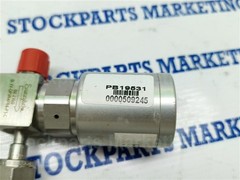 Swagelok BE2150 6LVV-DPVR4FR4-P1-C 6LVVDPVR4FR4P1C Valve FAST SHIPPING!!!