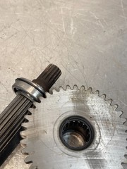 1979 John Deere 950 Tractor Transmission Shaft & Gears