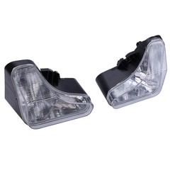 LED Headlight Kit 7251341 7251340 for Bobcat S510 S570 S590 S630 S650 T590 T750