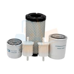 FOR KUBOTA BX FILTER MAINTENANCE KIT BX23S BX1880 BX2380 OIL FUEL AIR HYDRAULIC