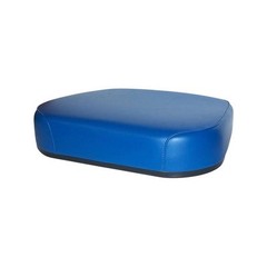 Seat Cushion – Vinyl Blue fits Ford 8000 8200 8400 8600 9600 9000 9200 C7NNA402B