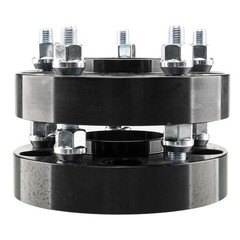 2pcs Professional Hub Centric Wheel Adapters for Chevrolet1982-2013GMC1982-2005