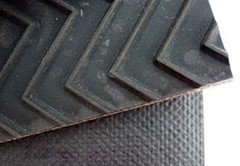 Baler Belts 4″ x 452″ 3 Ply Continuous Chevron w/Clipper Case IH Hesston