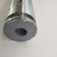 Bauer 070-0385 Eq Pin, 206832 Bolzen, heavy Equipment pin