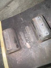 1 NEW 160×87.63×37 TNT Extreme Duty Rubber Track 160 87.63 37