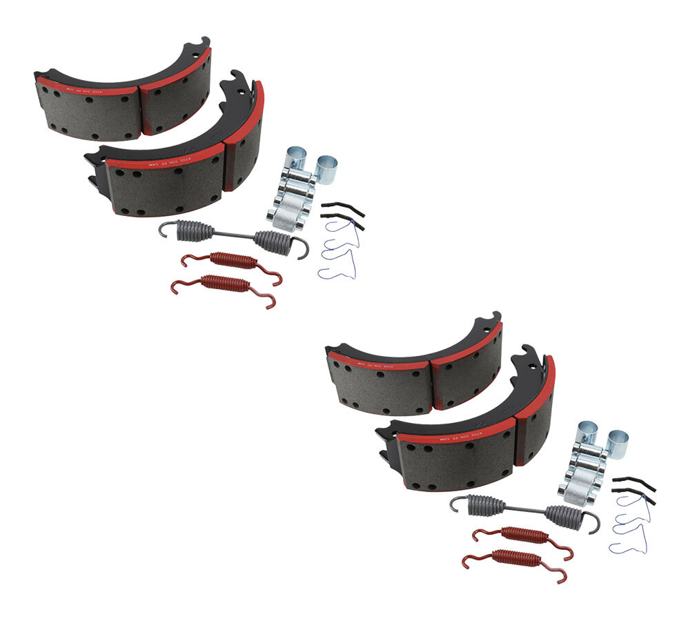 (2 Pack) Brake Shoe Kit Replaces Oem 4702Q