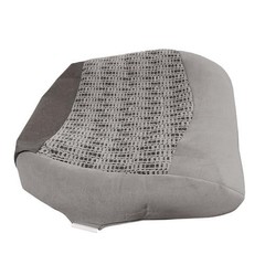 Cloth Seat Cover Driver Passenger Bottom Ford F250 F350 F450 F550 XLT 1999 2000