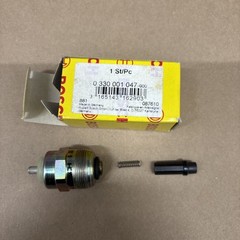 Genuine Bosch 0330001047 24v Shut off Solenoid Denso Zexel VE Pumps Cummins