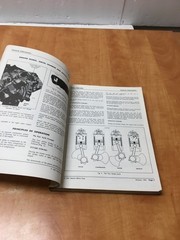 1981 Detroit Diesel 8.2L Engine Workshop Service Repair Manual 6SE421
