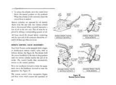 Farm Tractor Owners Operator Manual Ford 2000 3000 4000 5000 Tractor P180