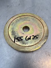 1556125 GENUINE OEM CAT WASHER 20.5X130X10-MM THK CATERPILLAR 155-6125