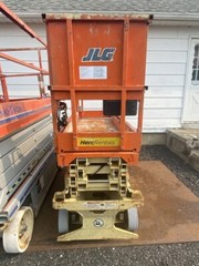 JLG 2014 Electric Scissor Lift 19′ Lift, 1932 RS