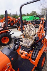 Kubota Seat Cover for L3240, 3560,L3940,L4060,L4240,L4740,L5040,L5240,L5460