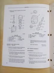 Ford 48″ & 60″ Direct Drive Mid-Mount Mowers Repair Manual SE 4670 688