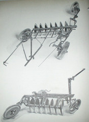Case WR Series Wheatland Disk Plow Parts List Catalog Manual Book 4-42 ORIGINAL!
