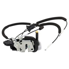 TRQ Front Left Door Lock Actuator Drivers Side Compatible with 2009-2014 Niss…