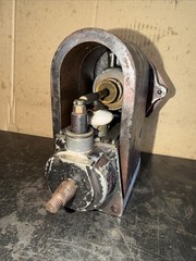 Antique American Bosch DU4 ED.18 Magneto Parts Tractor Automobile